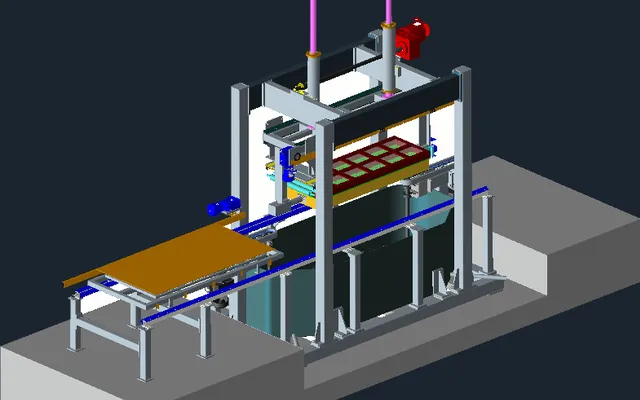 Industrial Engineering training at KRK Designs